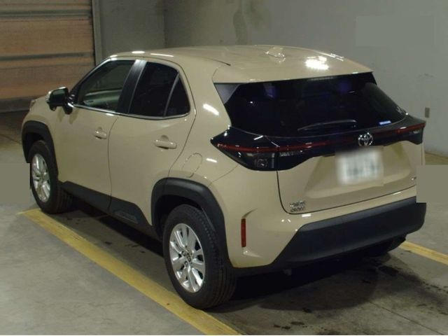 Toyota YARIS CROSS 2023-06 191284-2