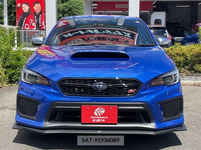 Subaru WRX STI 2018-11 316895-19
