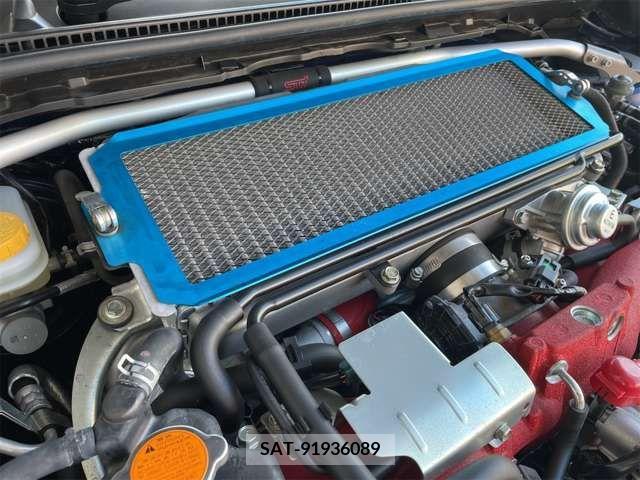 Subaru WRX STI 2018-11 316895-15