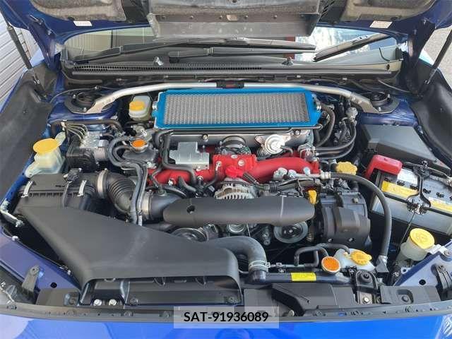 Subaru WRX STI 2018-11 316895-14