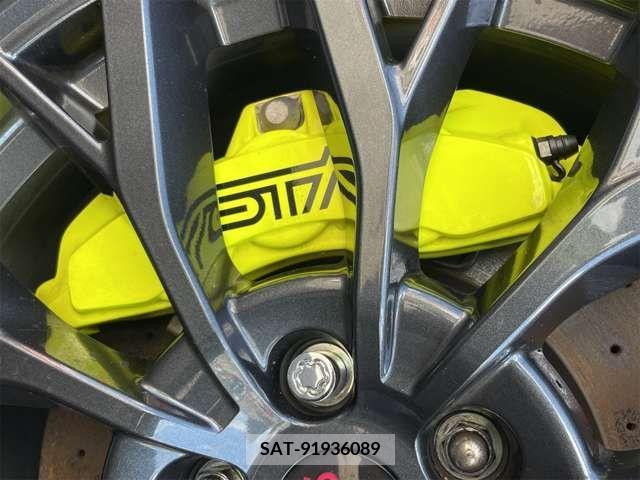 Subaru WRX STI 2018-11 316895-12
