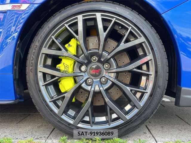 Subaru WRX STI 2018-11 316895-11
