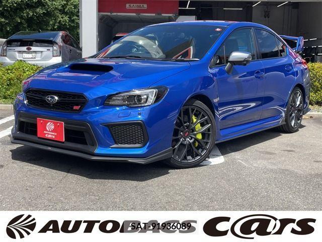 Subaru WRX STI 2018-11 316895-0