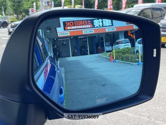 Subaru WRX STI 2018-11 316895-10