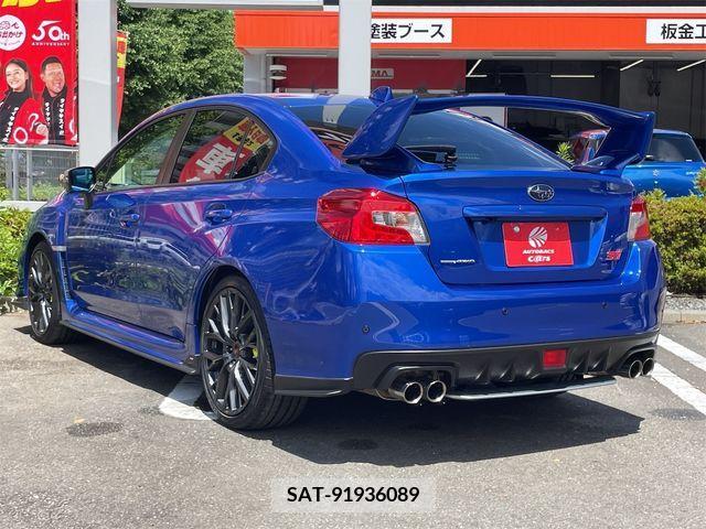 Subaru WRX STI 2018-11 316895-18