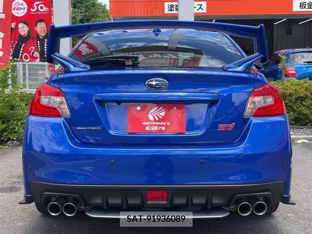Subaru WRX STI 2018-11 316895-17