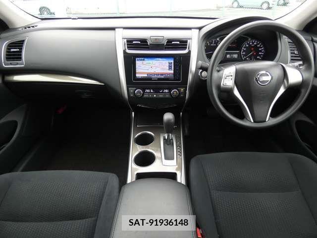 Nissan TEANA 2018-01 224384-1