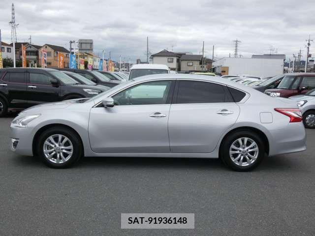 Nissan TEANA 2018-01 224384-5