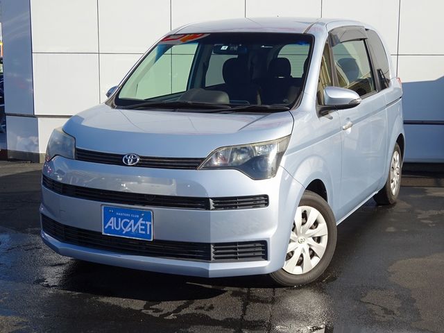 Toyota SPADE 2013-04 184447-0