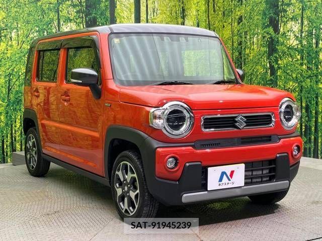 Suzuki HUSTLER 2020-10 396846-16