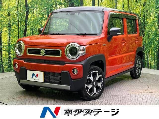 Suzuki HUSTLER 2020-10 396846-0