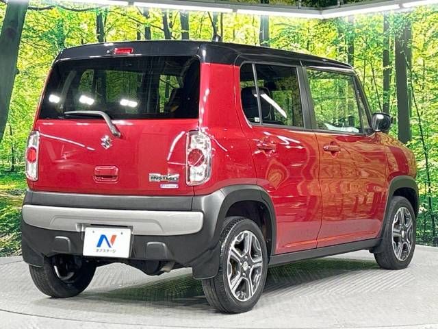 Suzuki HUSTLER 2016-03 196616-17