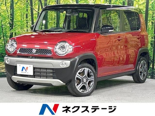 Suzuki HUSTLER 2016-03 196616-0