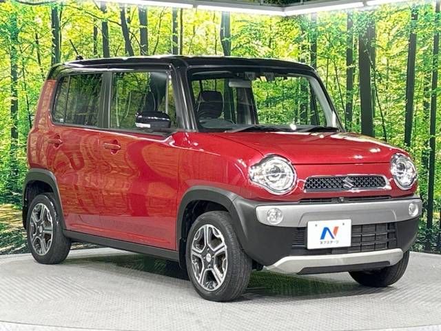 Suzuki HUSTLER 2016-03 196616-16