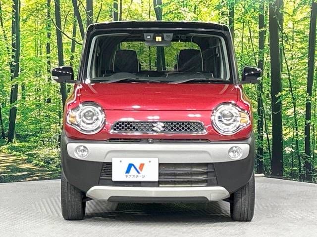 Suzuki HUSTLER 2016-03 196616-14