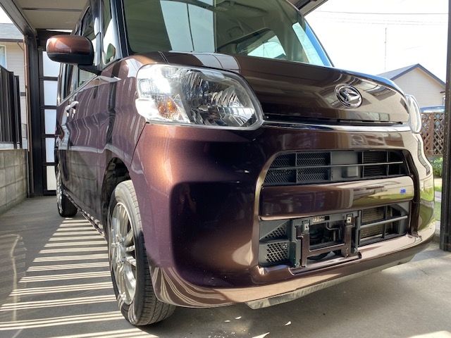 Daihatsu TANTO 2014-11 14282-20