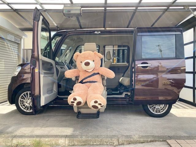 Daihatsu TANTO 2014-11 14282-0