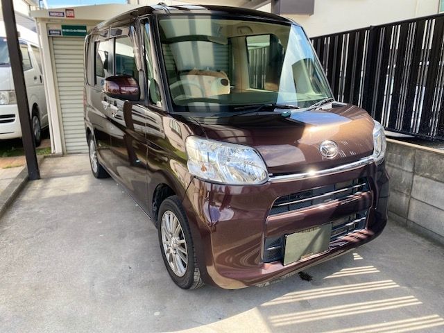 Daihatsu TANTO 2014-11 14282-1