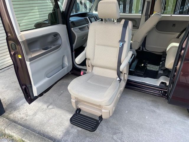Daihatsu TANTO 2014-11 14282-4