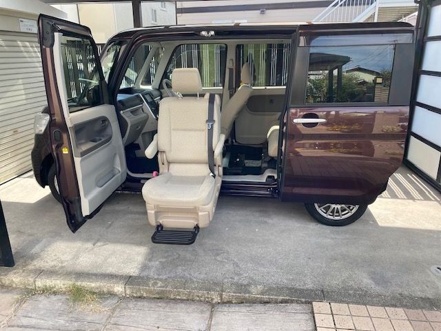 Daihatsu TANTO 2014-11 14282-5