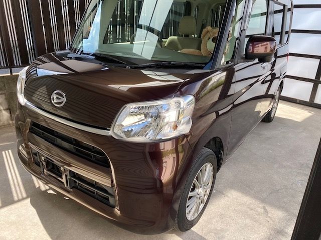 Daihatsu TANTO 2014-11 14282-17