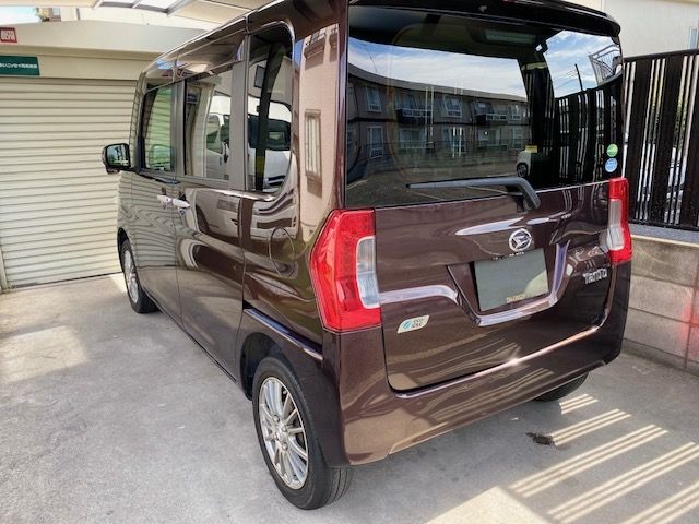 Daihatsu TANTO 2014-11 14282-18