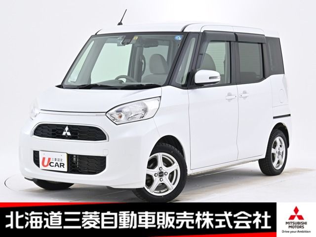 Mitsubishi EK SPACE 2017-05 193582-0
