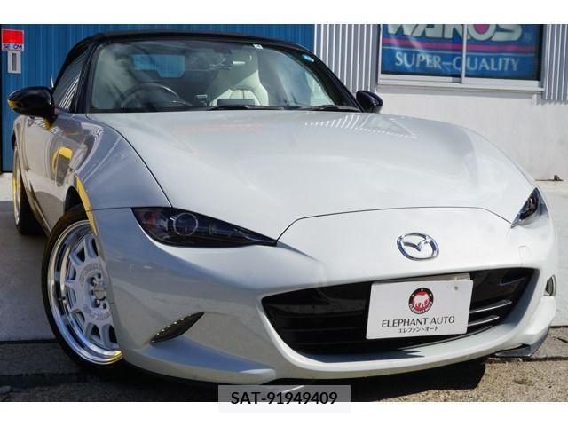 Mazda ROADSTER 2017-04 200274-0