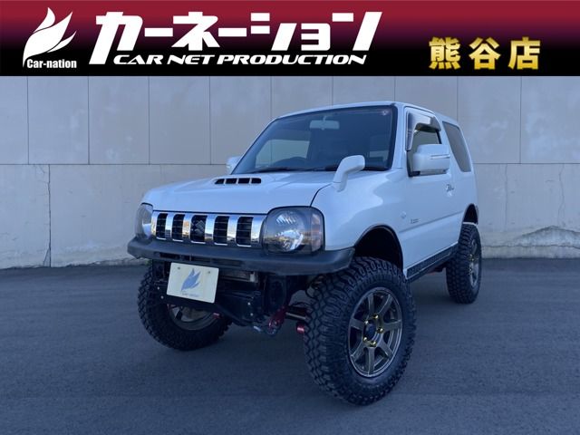 Suzuki JIMNY 2014-05 186127-0