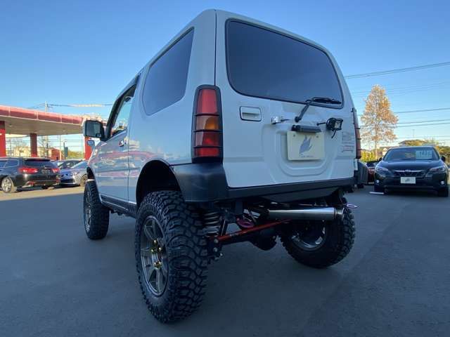 Suzuki JIMNY 2014-05 186127-6