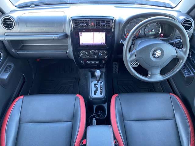 Suzuki JIMNY 2014-05 186127-3