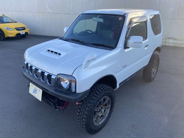 Suzuki JIMNY 2014-05 186127-2