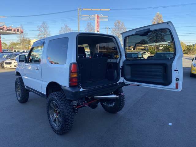 Suzuki JIMNY 2014-05 186127-8