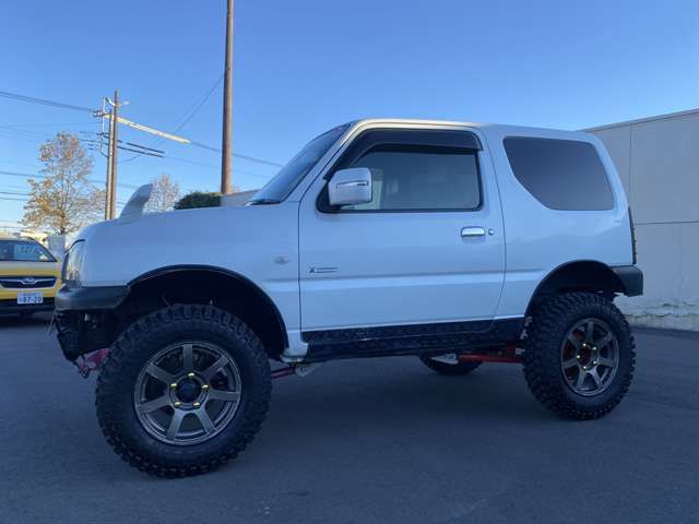 Suzuki JIMNY 2014-05 186127-4