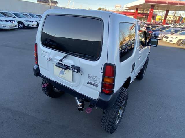 Suzuki JIMNY 2014-05 186127-7