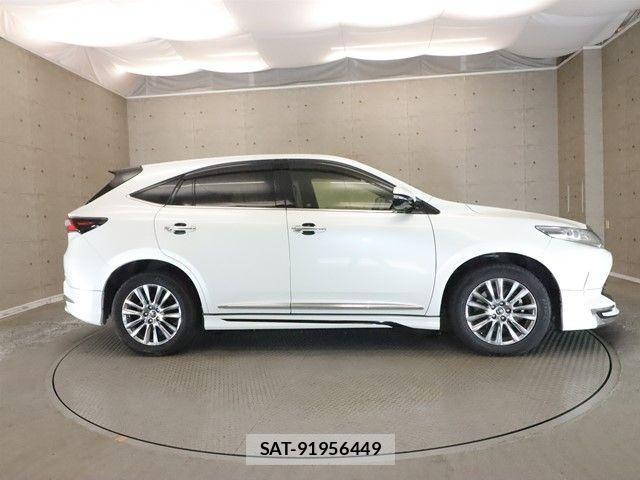 Toyota HARRIER 2017-06 446792-20