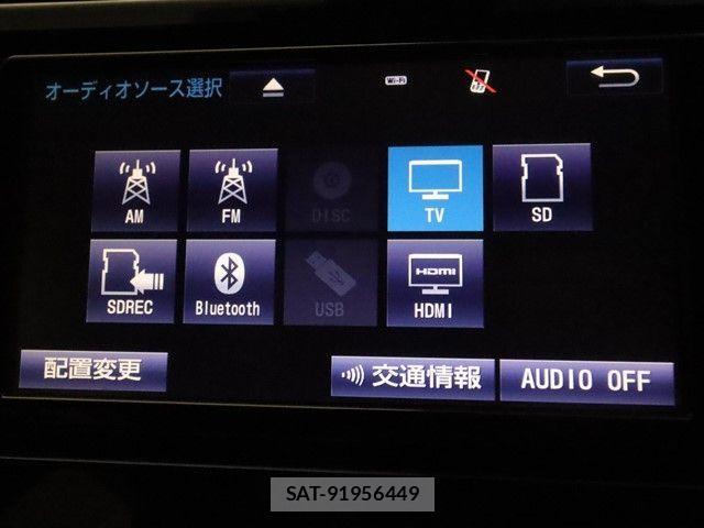 Toyota HARRIER 2017-06 446792-12