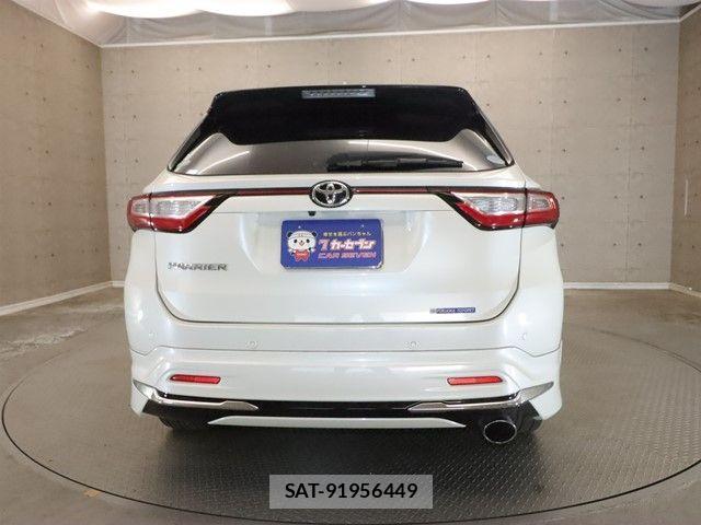 Toyota HARRIER 2017-06 446792-21