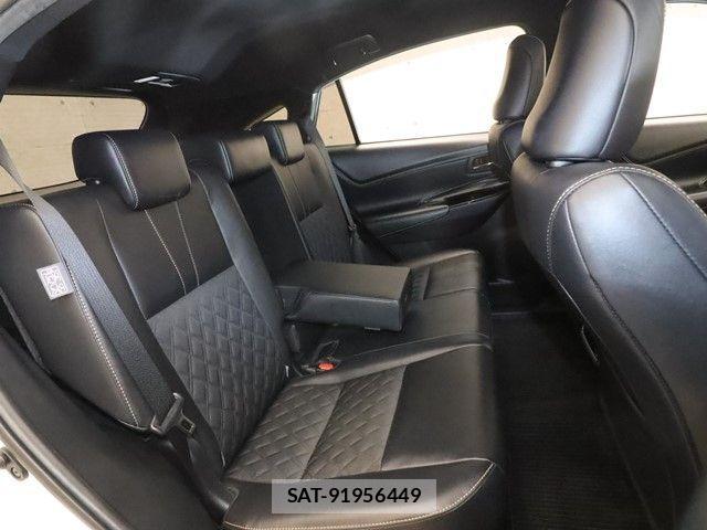Toyota HARRIER 2017-06 446792-4