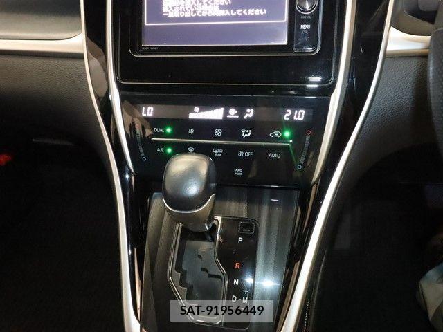 Toyota HARRIER 2017-06 446792-13