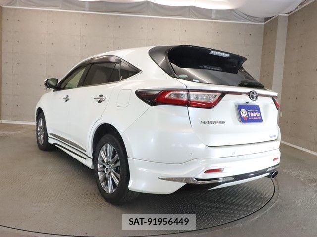 Toyota HARRIER 2017-06 446792-22