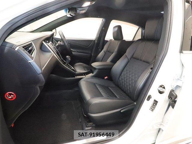 Toyota HARRIER 2017-06 446792-5