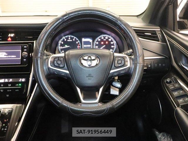 Toyota HARRIER 2017-06 446792-14