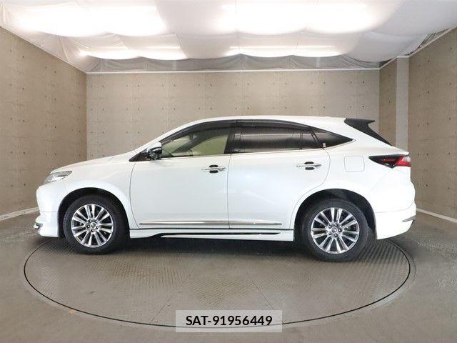 Toyota HARRIER 2017-06 446792-23