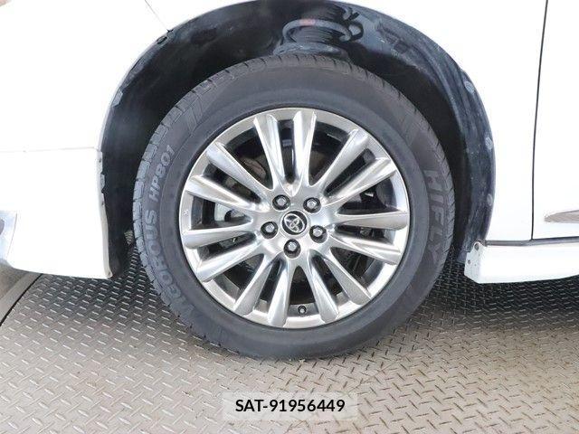 Toyota HARRIER 2017-06 446792-24