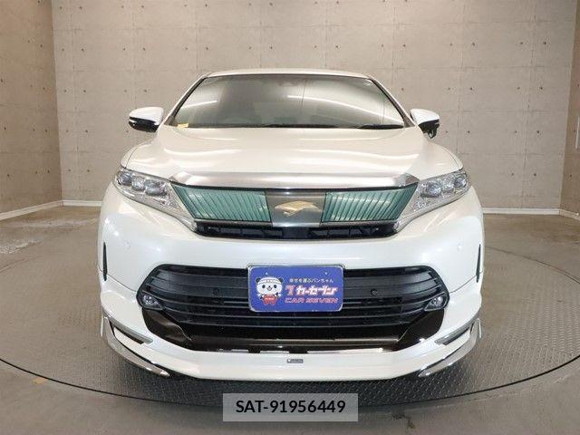 Toyota HARRIER 2017-06 446792-18