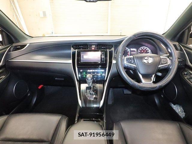 Toyota HARRIER 2017-06 446792-2