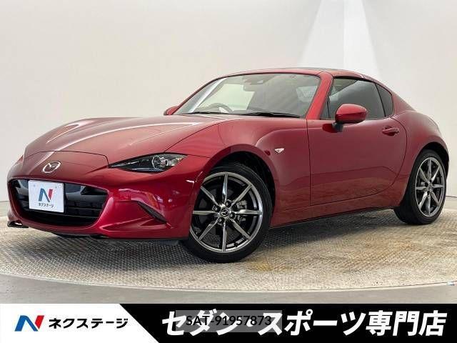 Mazda ROADSTER 2020-11 367313-0