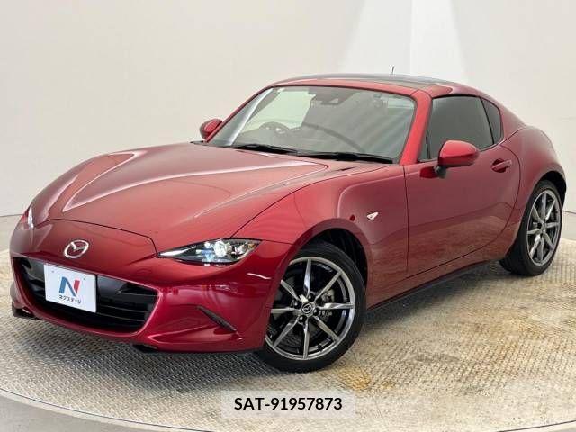 Mazda ROADSTER 2020-11 367313-12