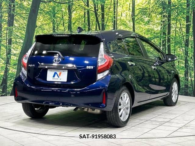 Toyota AQUA 2019-09 342111-17